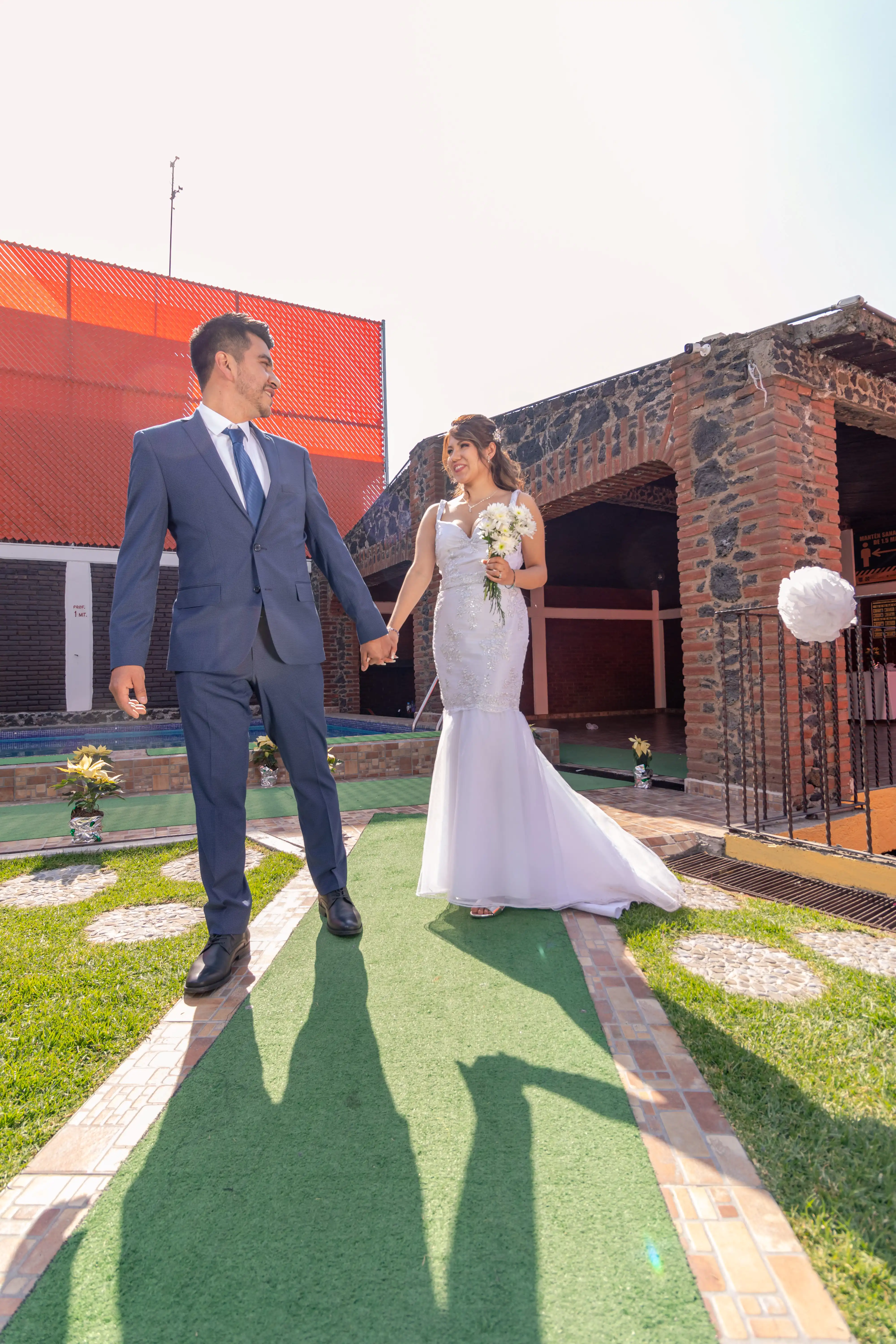 Justino & Jazmín